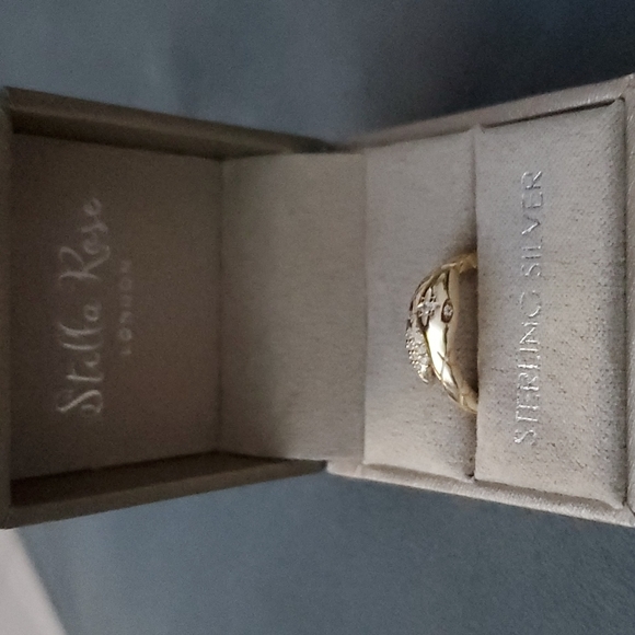 Stella Rose Jewelry Stella Rose London Sterling Silver Ring Poshmark